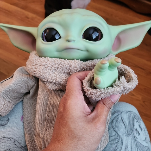 Grogu plush - Picture 3 of 9